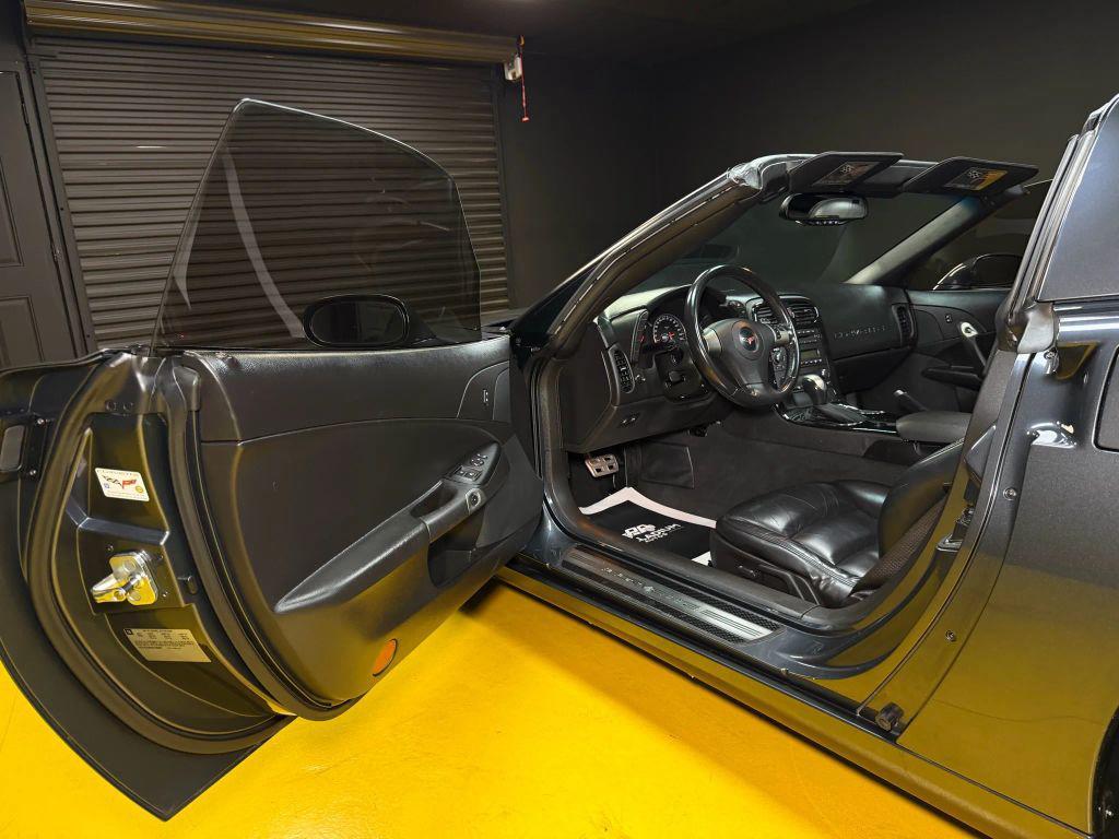 used 2009 Chevrolet Corvette car, priced at $23,799