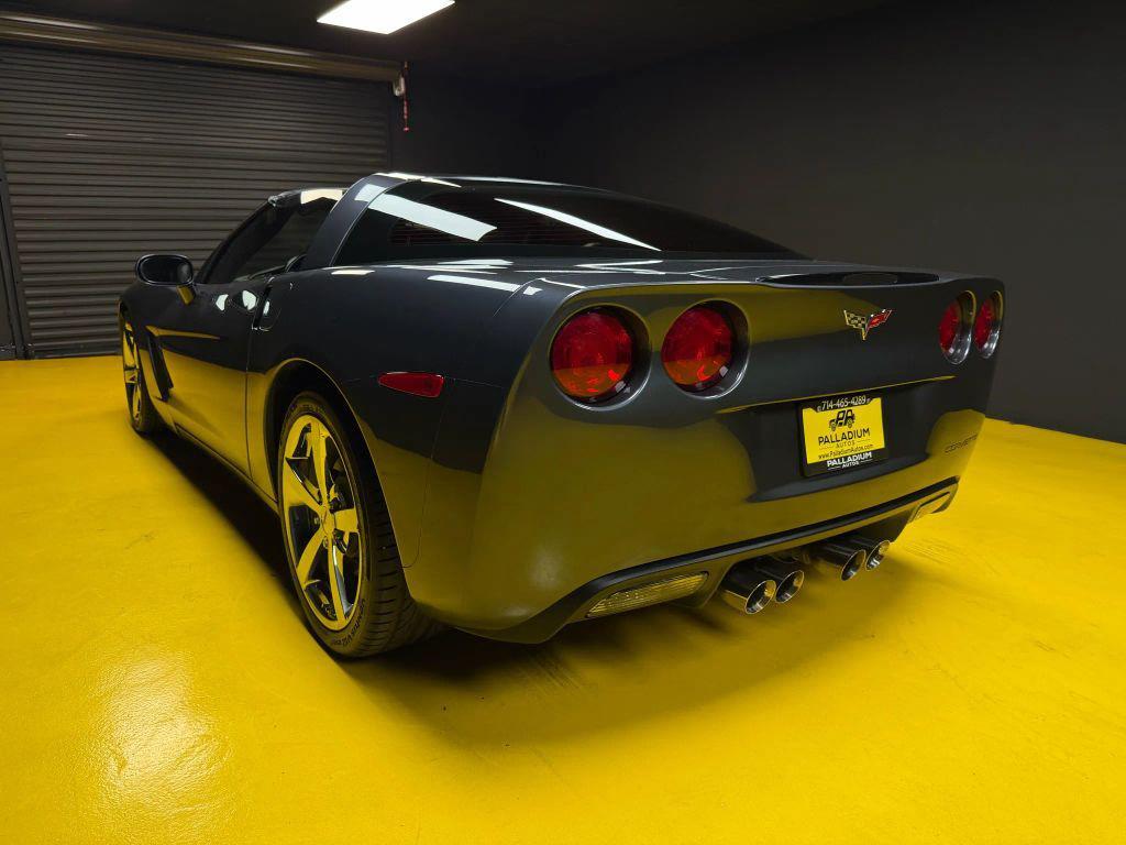 used 2009 Chevrolet Corvette car, priced at $23,799