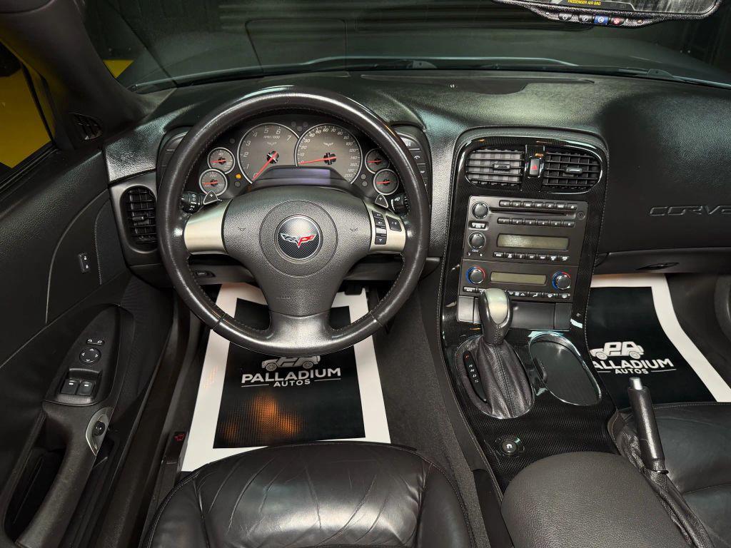 used 2009 Chevrolet Corvette car, priced at $23,799