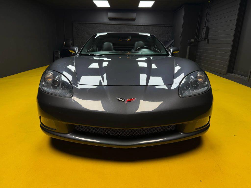 used 2009 Chevrolet Corvette car, priced at $23,799