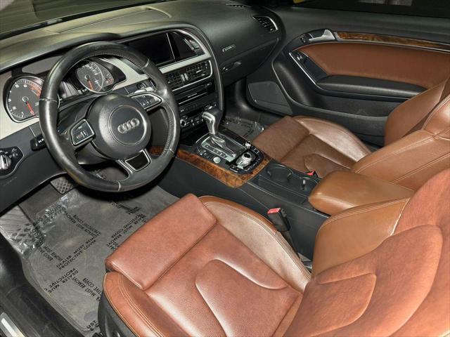 used 2013 Audi A5 car, priced at $9,500