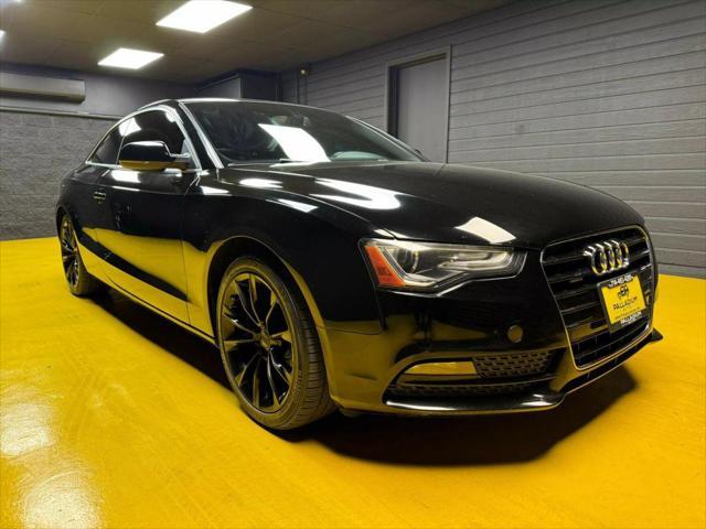 used 2013 Audi A5 car, priced at $9,500