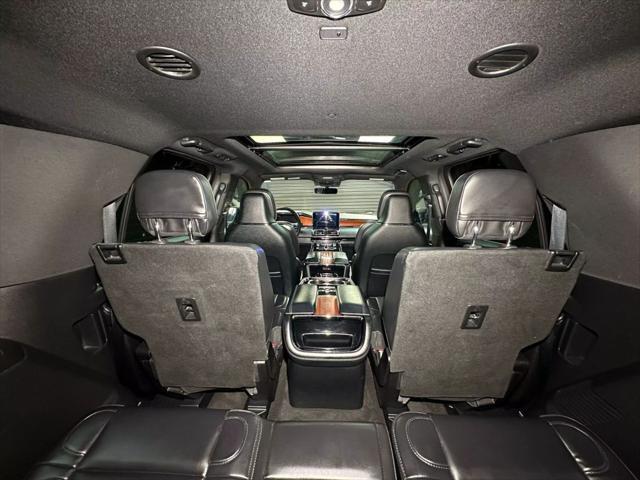 used 2019 Lincoln Navigator L car, priced at $27,750