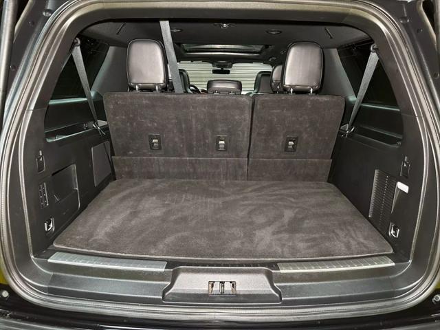 used 2019 Lincoln Navigator L car, priced at $27,750