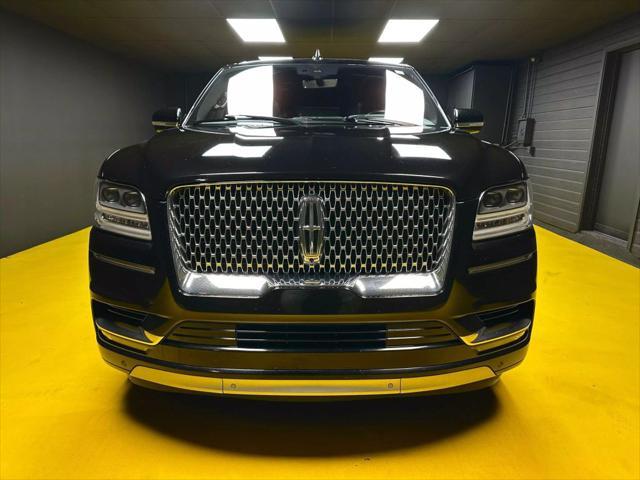 used 2019 Lincoln Navigator L car, priced at $27,750