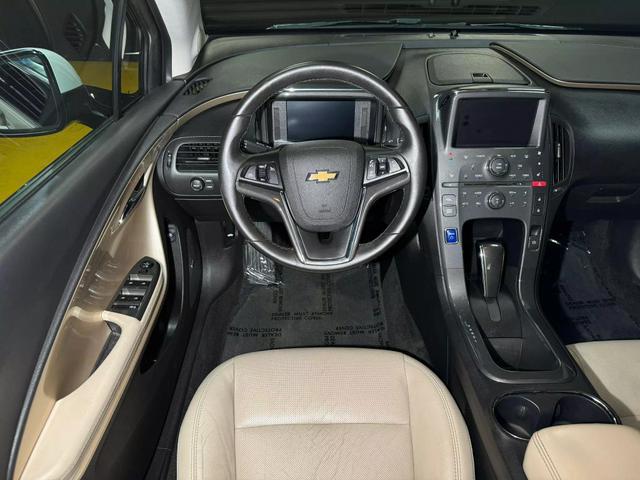 used 2012 Chevrolet Volt car, priced at $5,000
