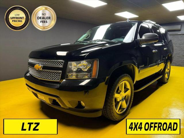 used 2014 Chevrolet Tahoe car, priced at $17,500