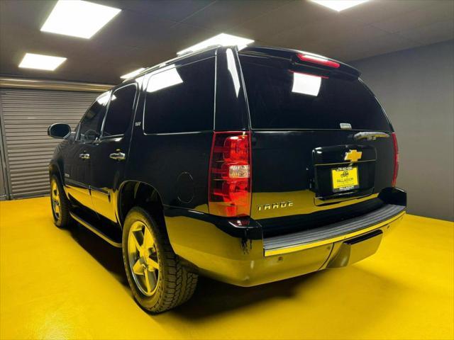 used 2014 Chevrolet Tahoe car, priced at $17,500