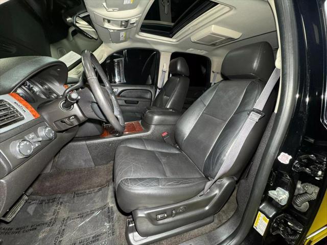 used 2014 Chevrolet Tahoe car, priced at $17,500