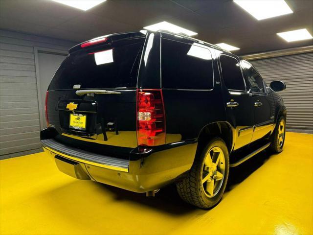 used 2014 Chevrolet Tahoe car, priced at $17,500