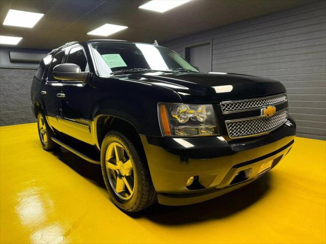 used 2014 Chevrolet Tahoe car, priced at $17,500