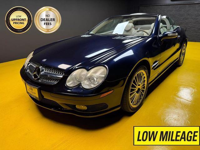 used 2004 Mercedes-Benz SL-Class car, priced at $12,700