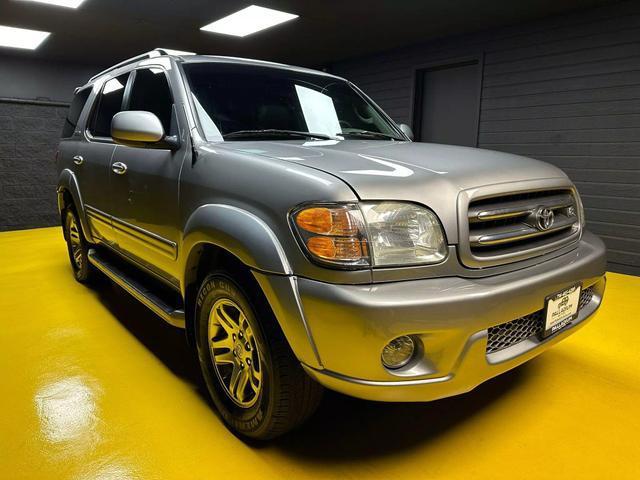 used 2003 Toyota Sequoia car, priced at $6,500