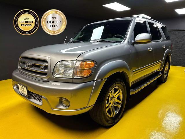 used 2003 Toyota Sequoia car, priced at $5,995