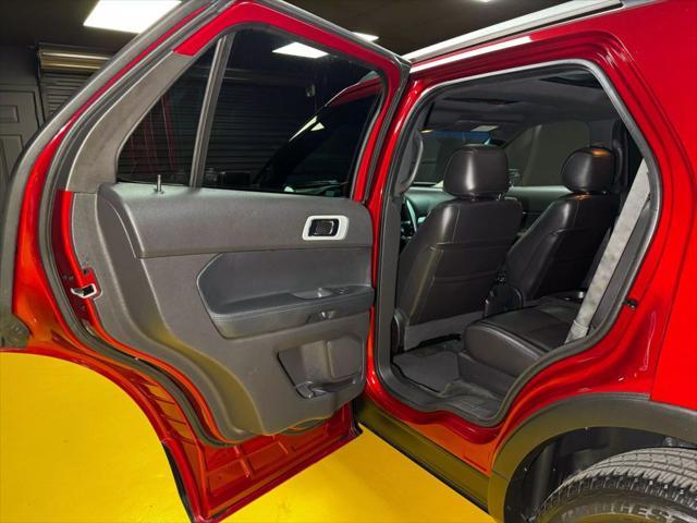used 2015 Ford Explorer car, priced at $14,500
