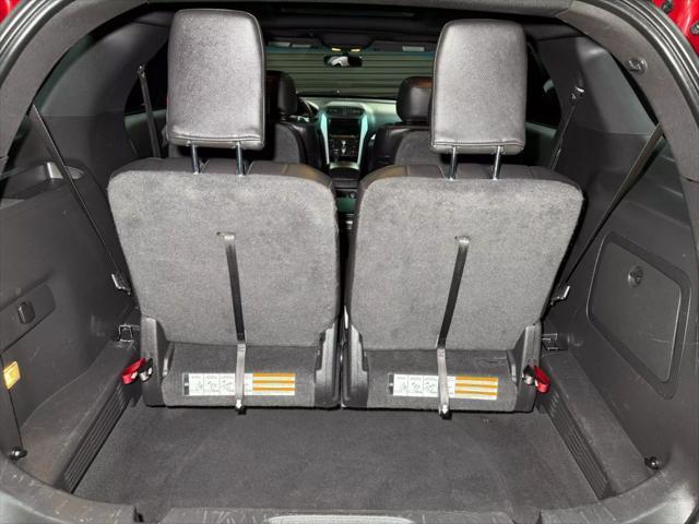 used 2015 Ford Explorer car, priced at $14,500