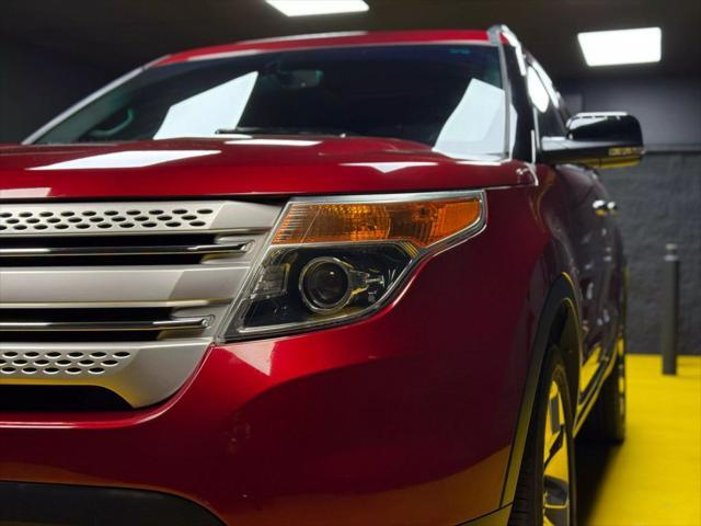 used 2015 Ford Explorer car, priced at $14,500