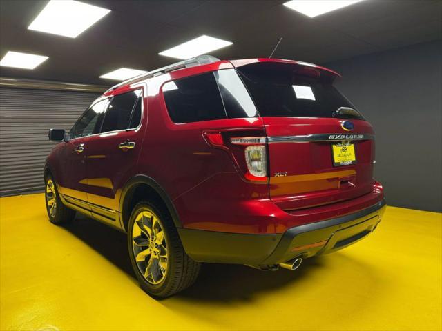 used 2015 Ford Explorer car, priced at $14,500