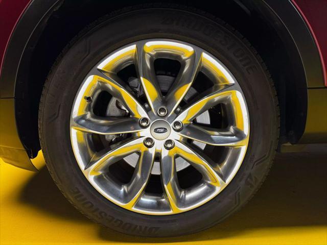used 2015 Ford Explorer car, priced at $14,500