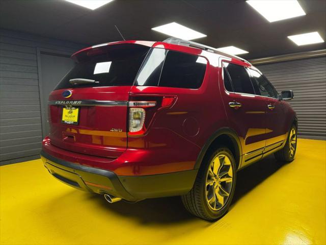 used 2015 Ford Explorer car, priced at $14,500