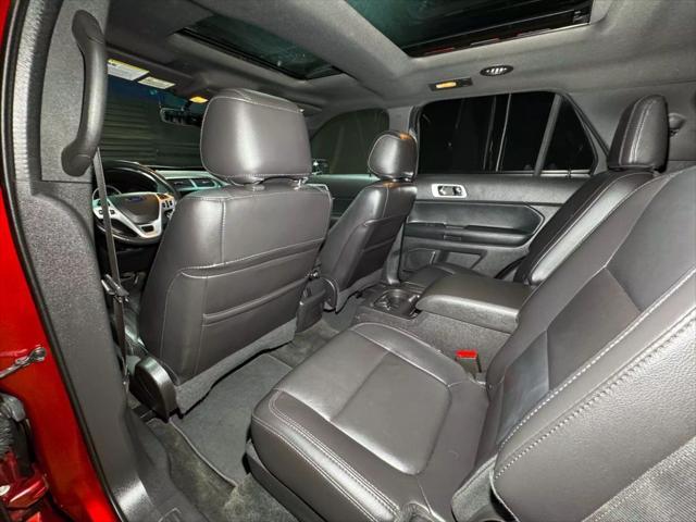 used 2015 Ford Explorer car, priced at $14,500