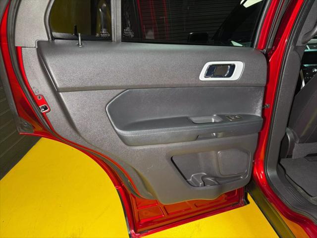used 2015 Ford Explorer car, priced at $14,500