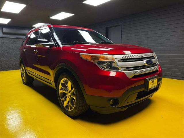 used 2015 Ford Explorer car, priced at $14,500