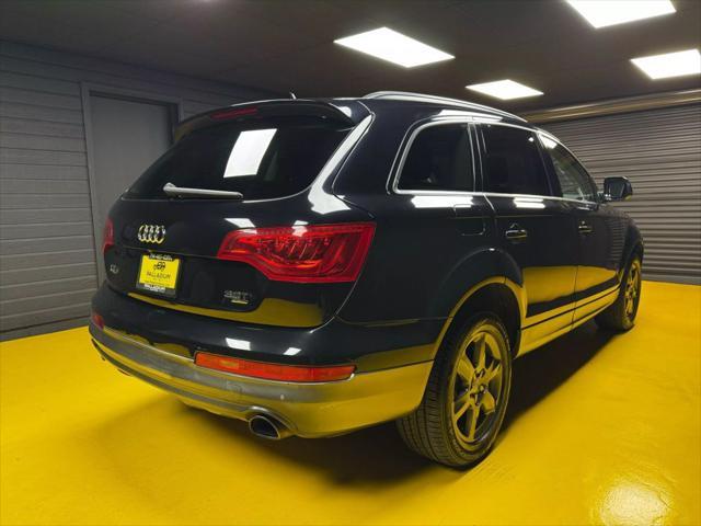 used 2014 Audi Q7 car, priced at $10,950