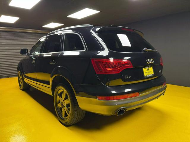 used 2014 Audi Q7 car, priced at $10,950