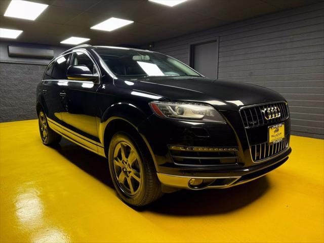 used 2014 Audi Q7 car, priced at $10,950