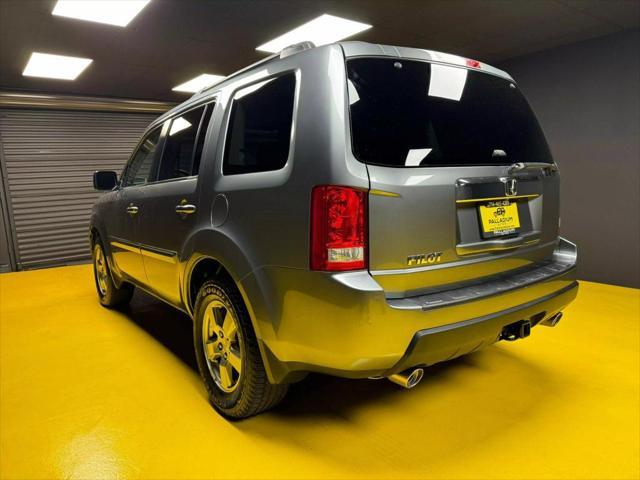 used 2009 Honda Pilot car, priced at $13,950