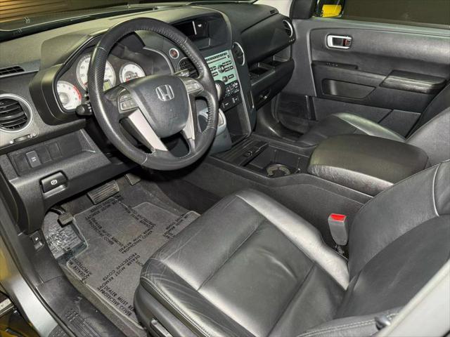 used 2009 Honda Pilot car, priced at $13,950