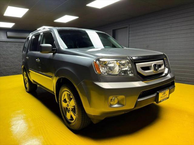 used 2009 Honda Pilot car, priced at $13,950