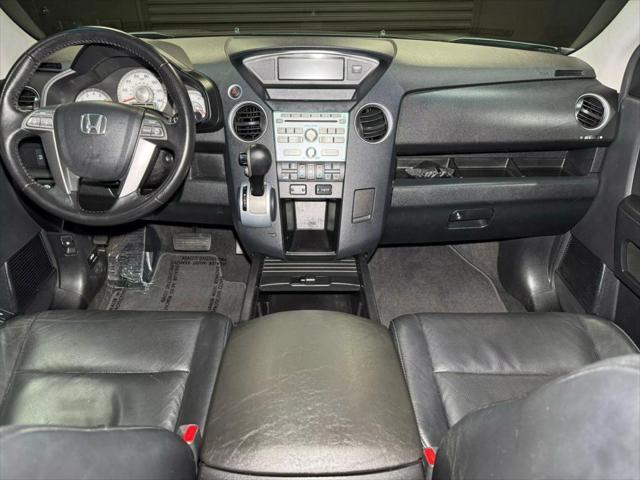 used 2009 Honda Pilot car, priced at $13,950