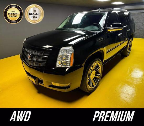 used 2013 Cadillac Escalade car, priced at $17,300