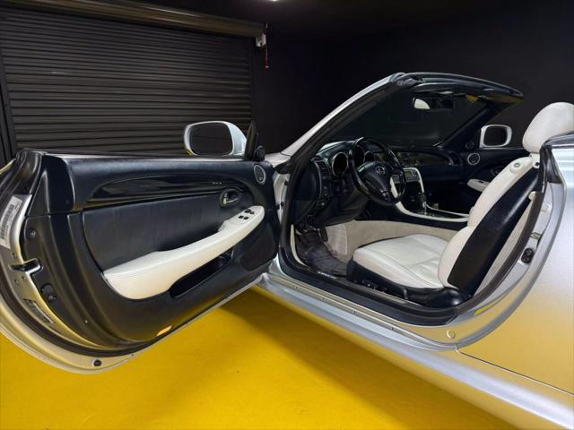 used 2009 Lexus SC 430 car, priced at $19,997