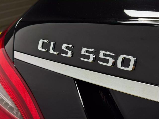 used 2014 Mercedes-Benz CLS-Class car, priced at $17,397