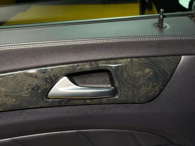 used 2014 Mercedes-Benz CLS-Class car, priced at $17,397
