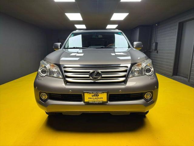 used 2010 Lexus GX 460 car, priced at $17,500