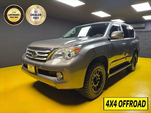 used 2010 Lexus GX 460 car, priced at $17,500