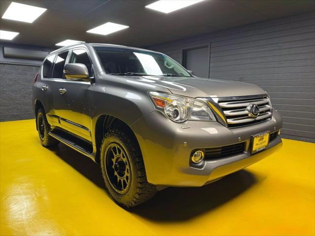 used 2010 Lexus GX 460 car, priced at $17,500