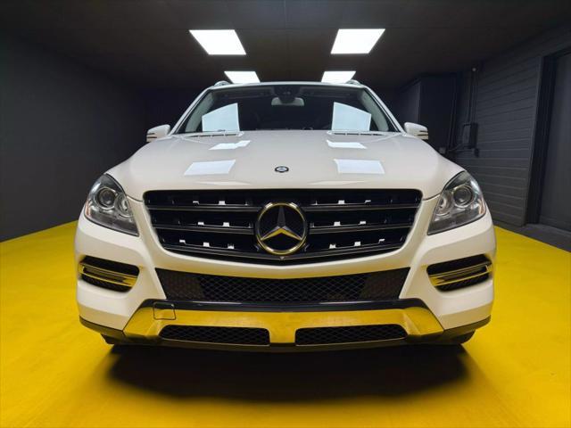 used 2015 Mercedes-Benz M-Class car, priced at $11,999