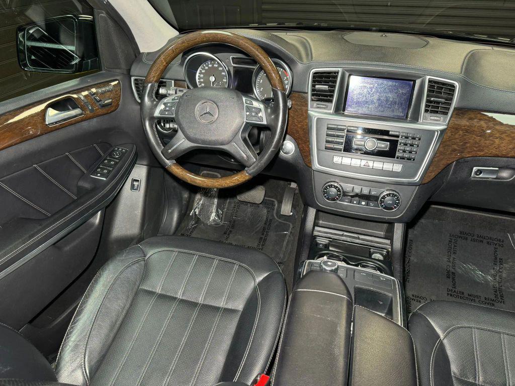 used 2014 Mercedes-Benz GL-Class car, priced at $12,750