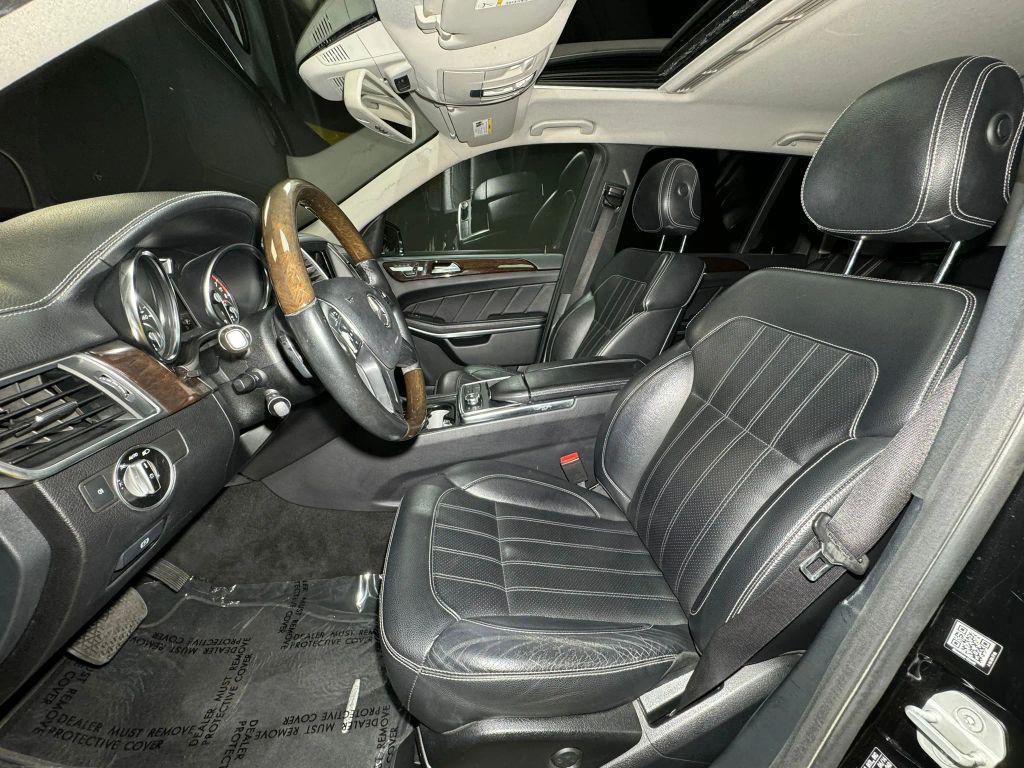 used 2014 Mercedes-Benz GL-Class car, priced at $12,750