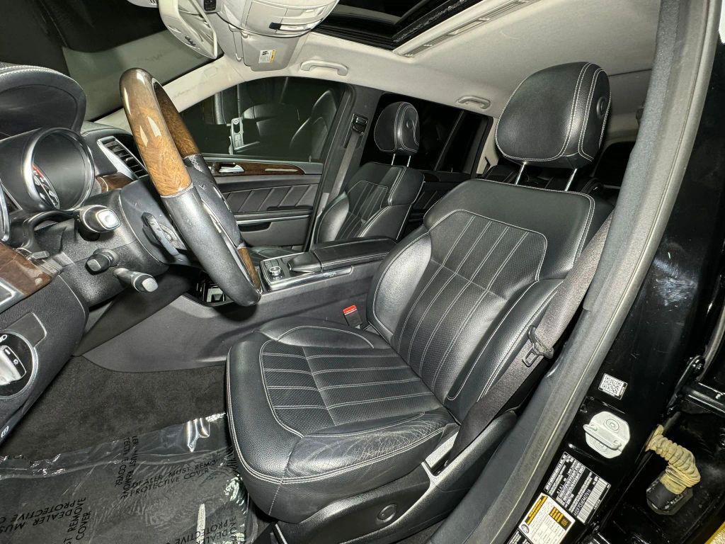 used 2014 Mercedes-Benz GL-Class car, priced at $12,750
