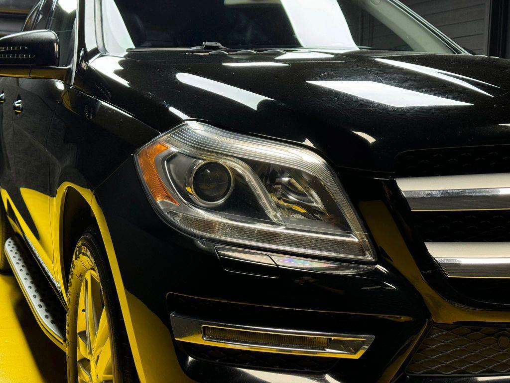 used 2014 Mercedes-Benz GL-Class car, priced at $12,750
