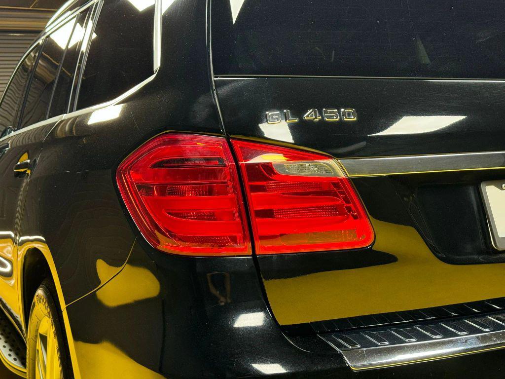 used 2014 Mercedes-Benz GL-Class car, priced at $12,750