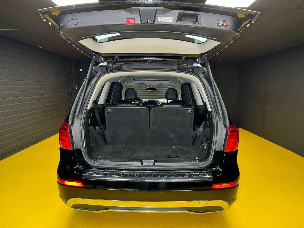 used 2014 Mercedes-Benz GL-Class car, priced at $12,750