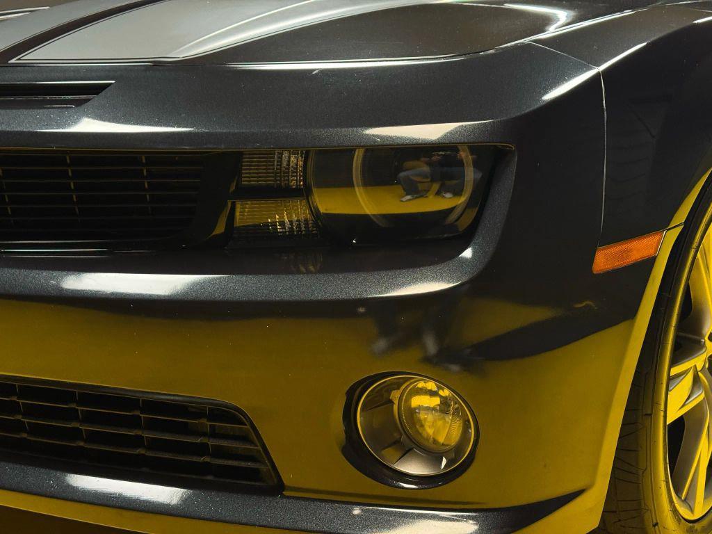 used 2012 Chevrolet Camaro car, priced at $17,997