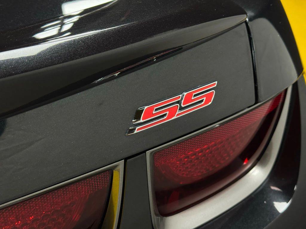 used 2012 Chevrolet Camaro car, priced at $17,997